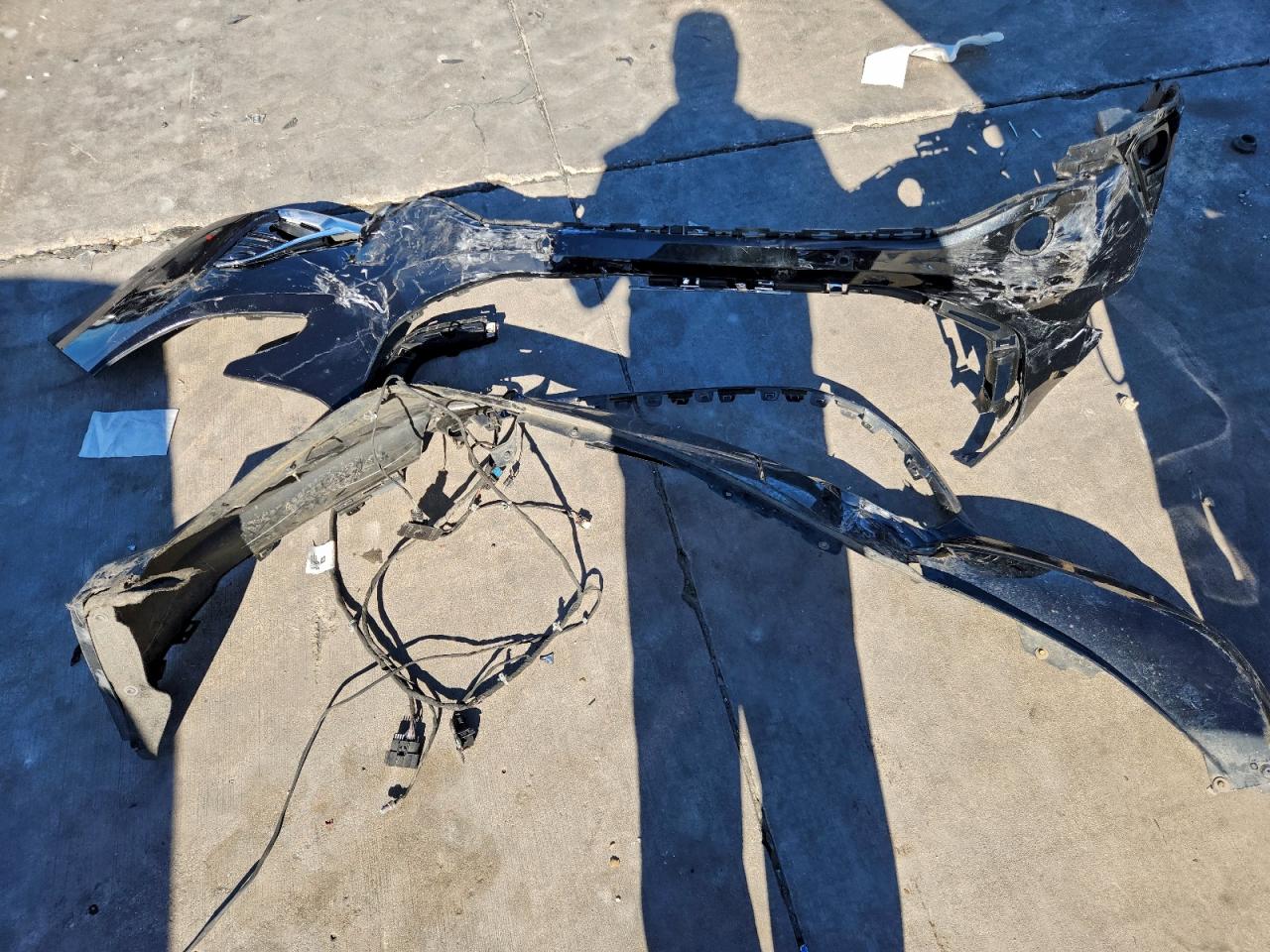 2019 GMC Terrain Denali VIN: 3GKALSEX9KL356177 Lot: 94540205