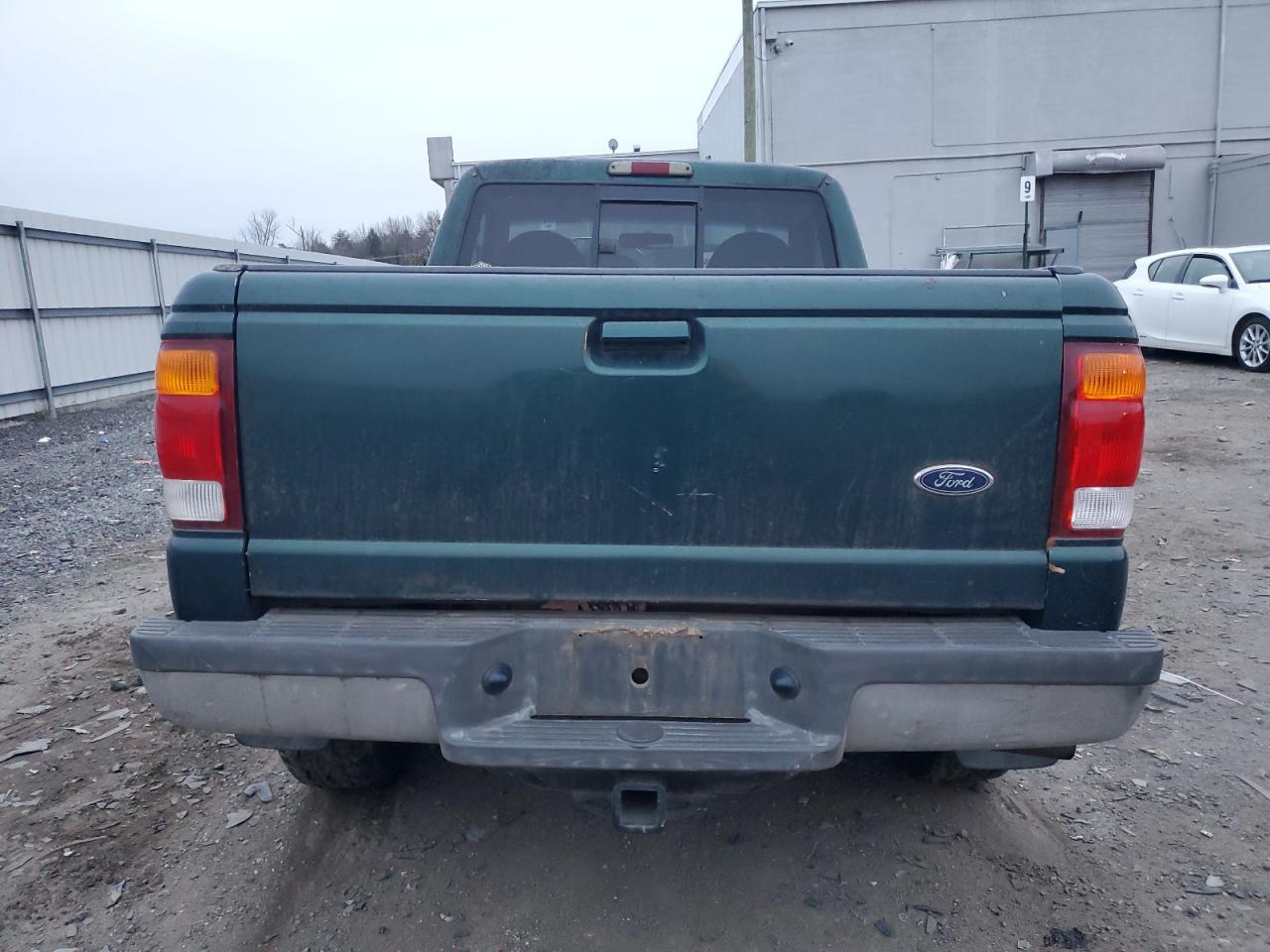 1998 Ford Ranger VIN: 1FTYR10C7WTA32248 Lot: 93083715