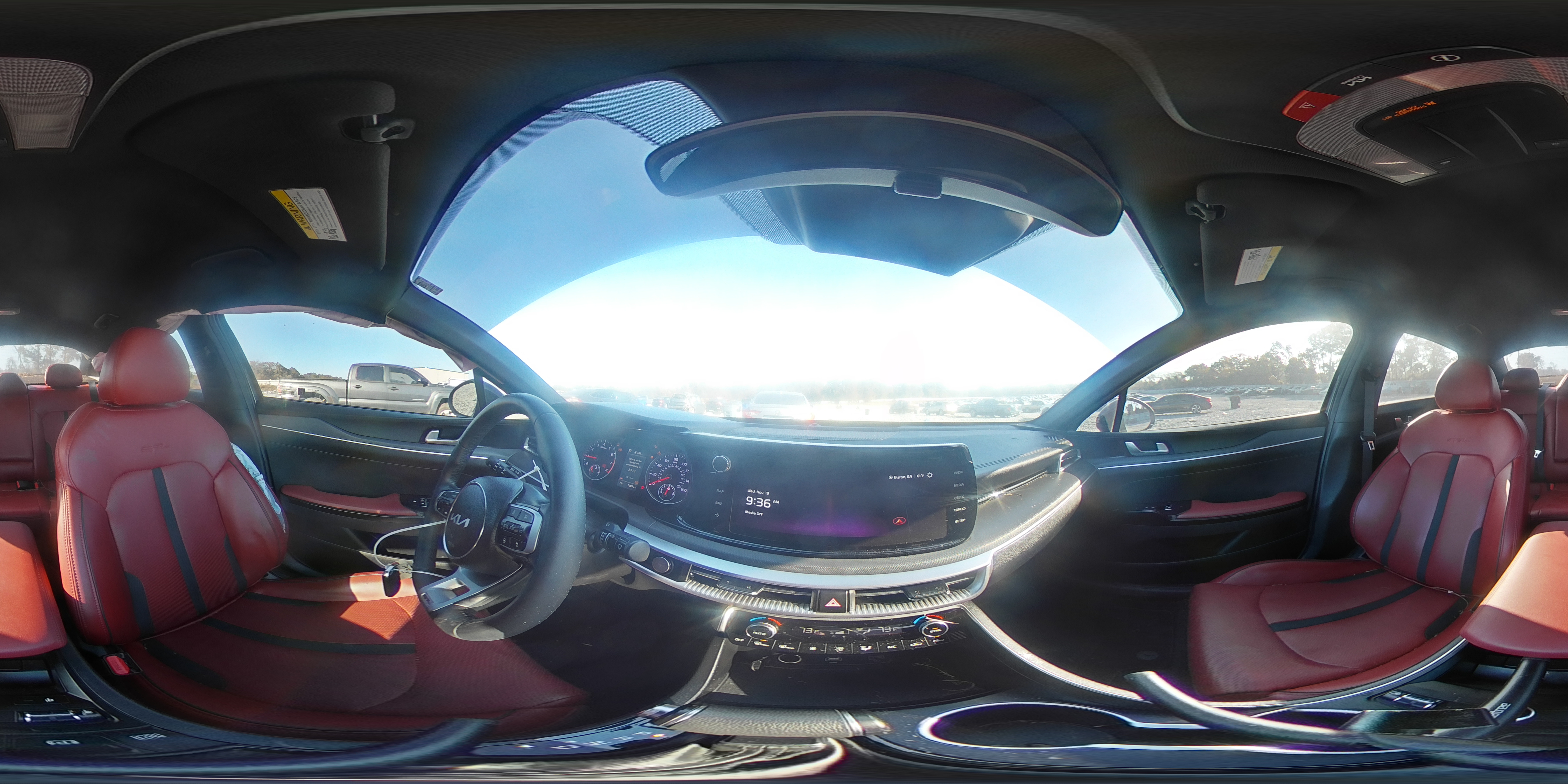 2024 Kia K5 Gt Line VIN: 5XXG64J24RG229250 Lot: 93551765