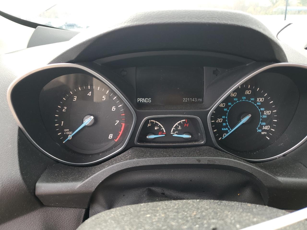 2016 Ford Escape Se VIN: 1FMCU9G95GUC83066 Lot: 91604515