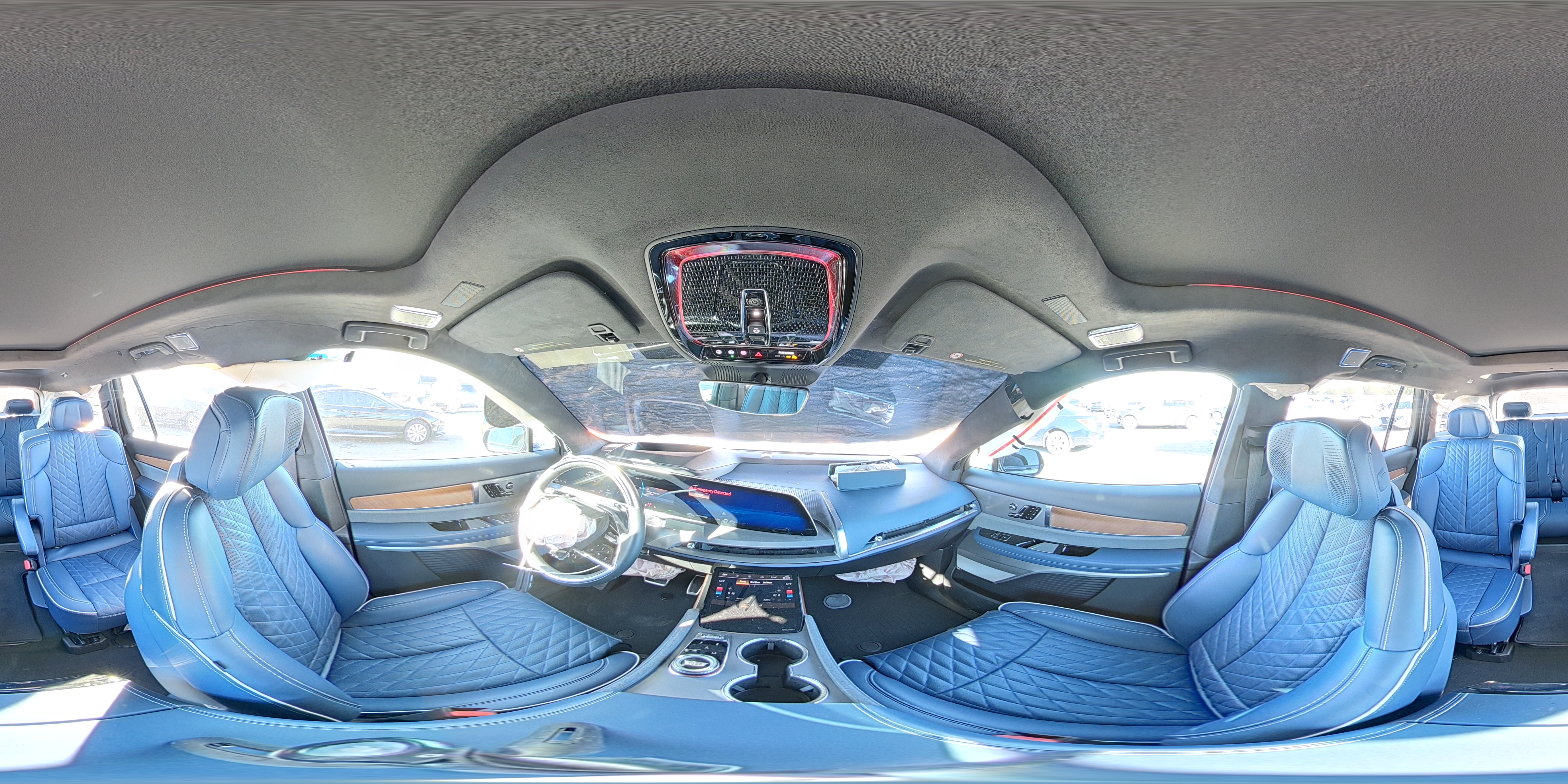 2026 Cadillac Vistiq Premium Luxury VIN: 1GYC3MML8TZ704120 Lot: 85431445