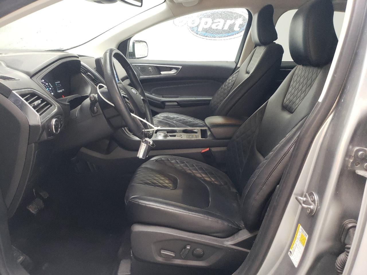 2024 Ford Edge Titanium VIN: 2FMPK4K91RBA51588 Lot: 92084645