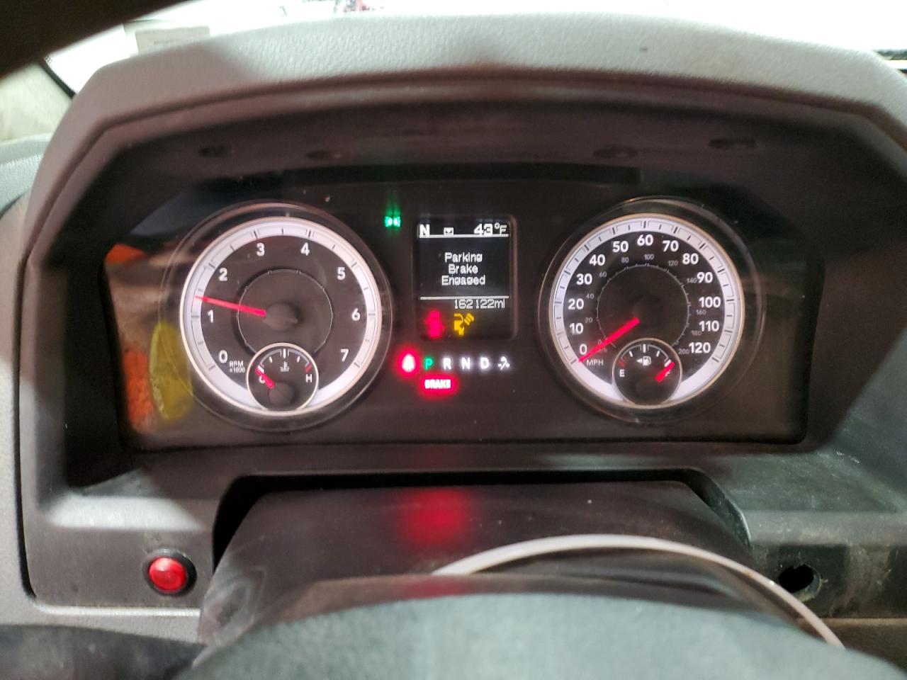 2015 Ram 1500 St VIN: 1C6RR7FG8FS703909 Lot: 91648365