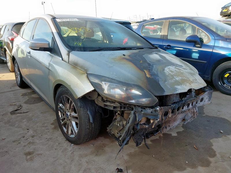 2013 FORD FOCUS 1.0 ECOBOOST TITANIUM 5DR