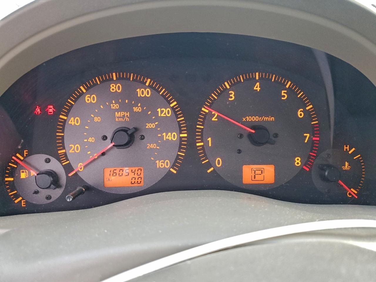 2004 Infiniti G35 VIN: JNKCV51F14M715669 Lot: 93992735