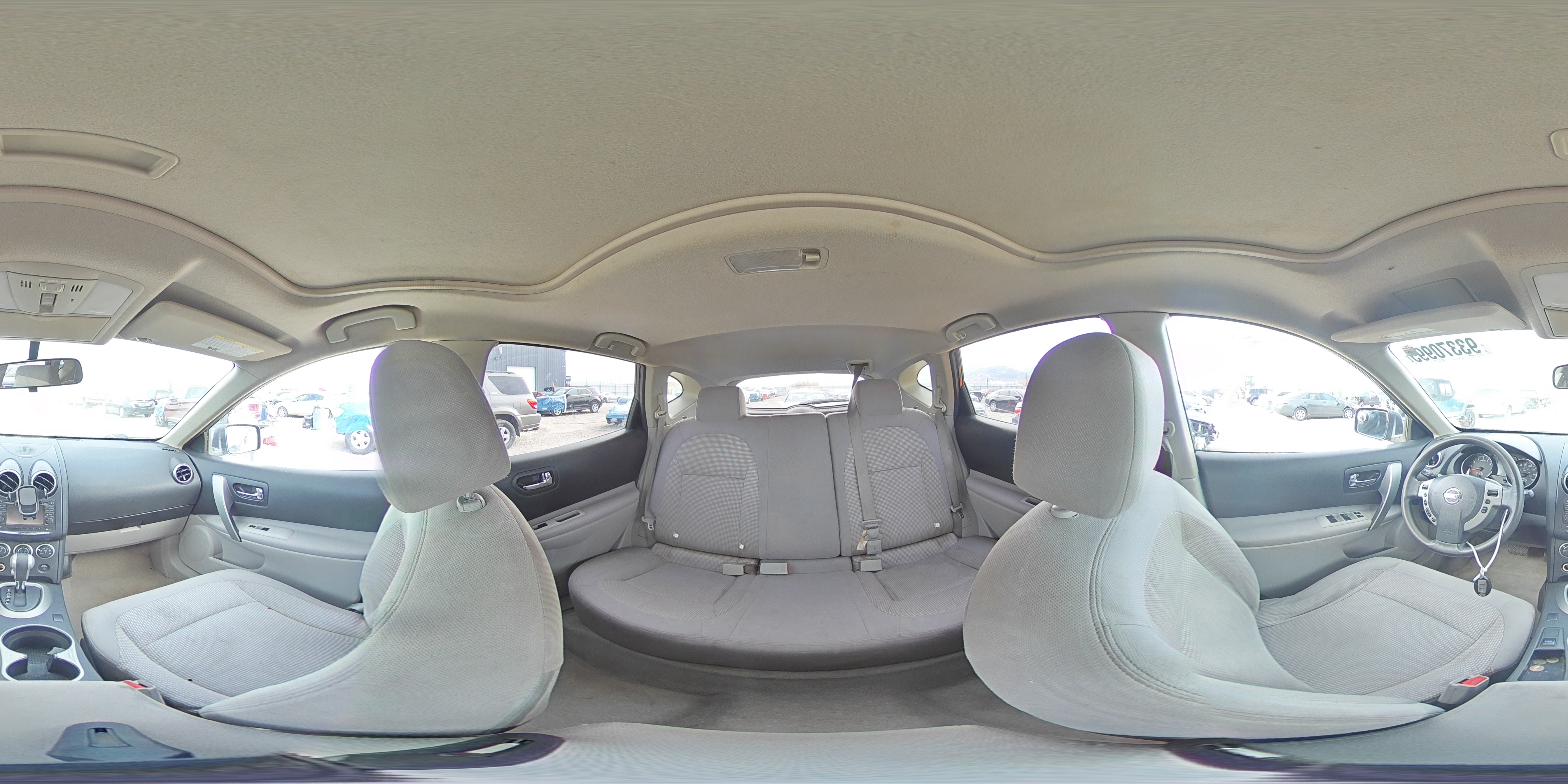 2013 Nissan Rogue S VIN: JN8AS5MV8DW637470 Lot: 93370995