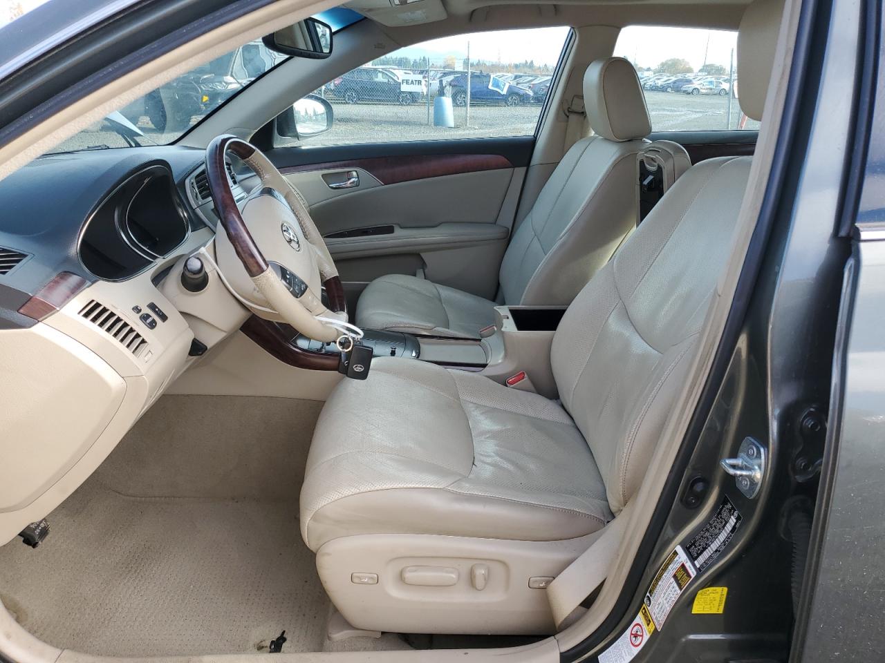 2012 Toyota Avalon Base VIN: 4T1BK3DB1CU473303 Lot: 92717765