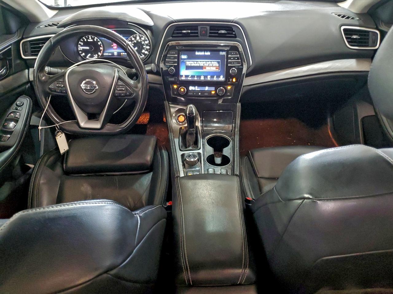 2018 Nissan Maxima 3.5S VIN: 1N4AA6AP8JC378461 Lot: 94674895