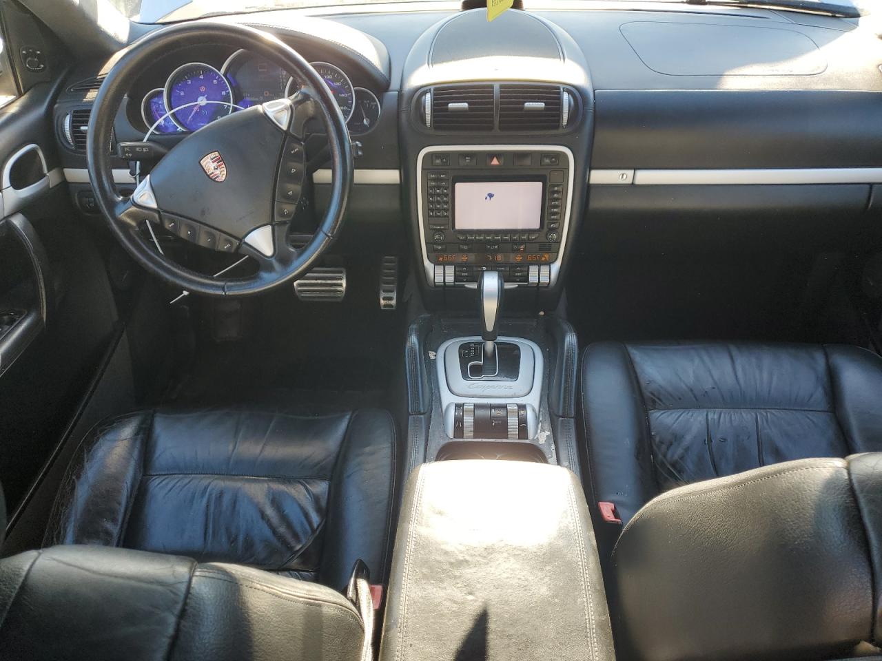 2005 Porsche Cayenne Turbo VIN: WP1AC29P75LA90386 Lot: 90699175