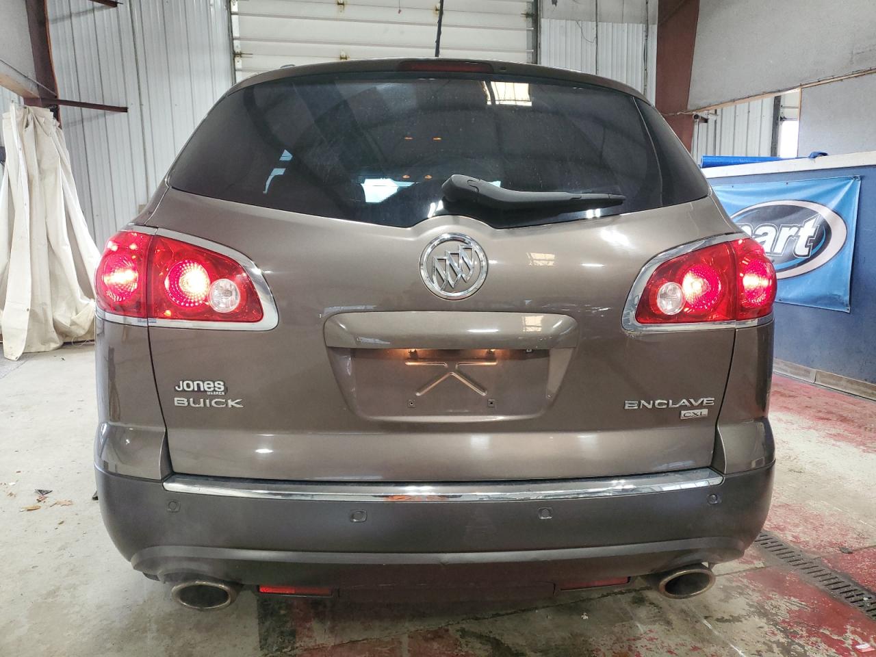 2011 Buick Enclave Cxl VIN: 5GAKVBED3BJ101257 Lot: 92332055