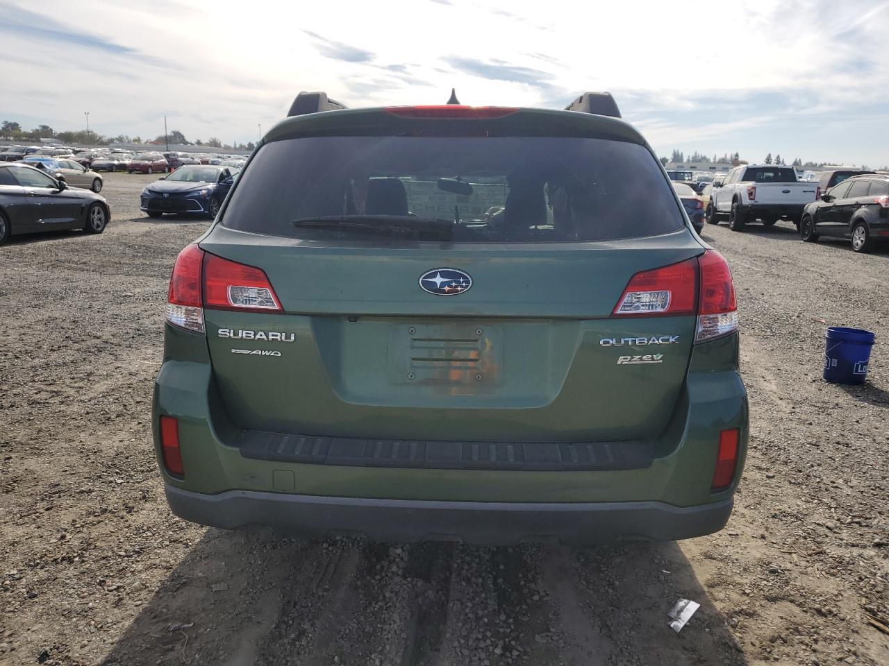 2013 Subaru Outback 2.5I Limited VIN: 4S4BRBKC7D3245461 Lot: 91907075