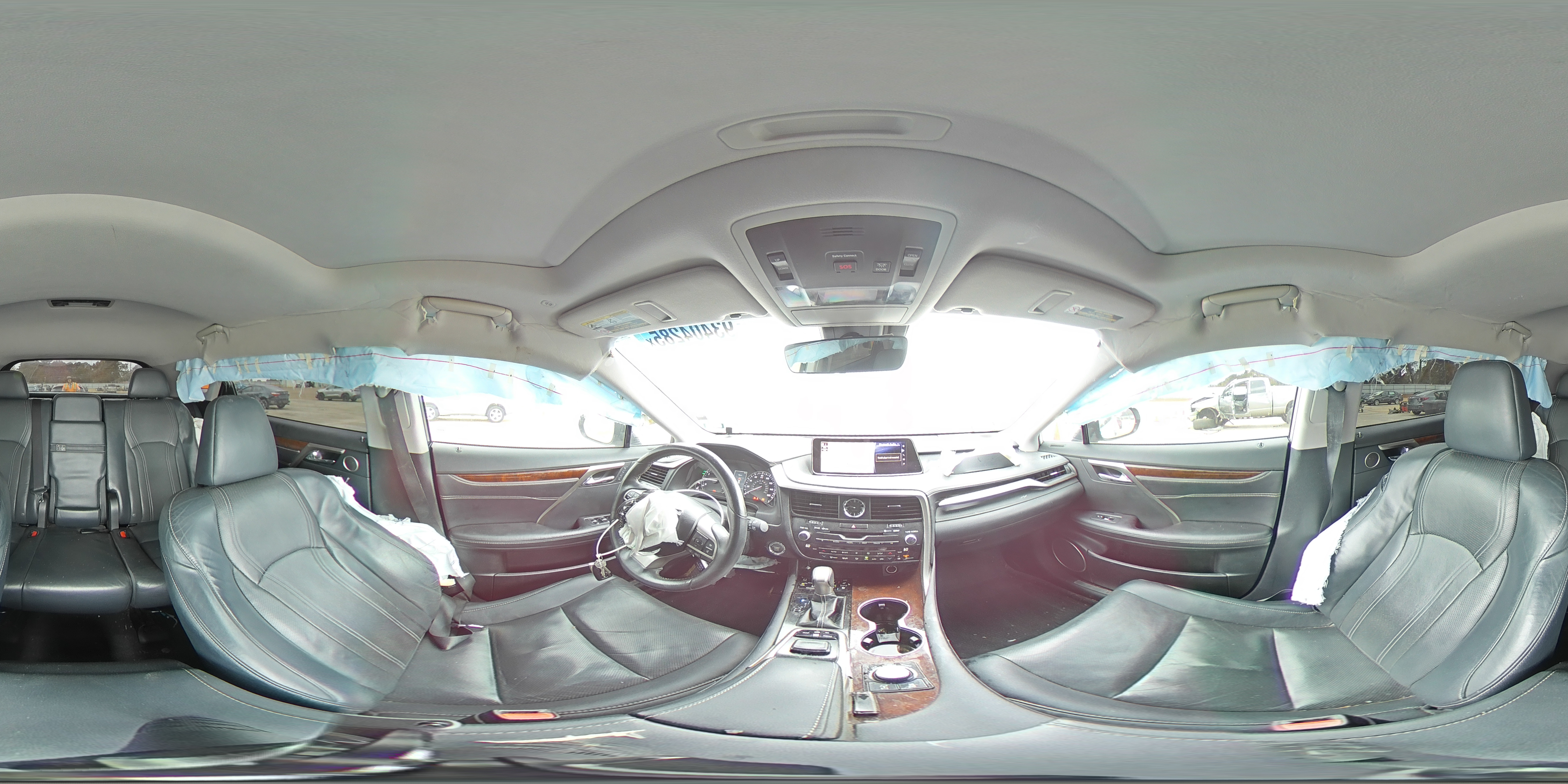 2016 Lexus Rx 350 Base VIN: 2T2BZMCAXGC036915 Lot: 93404285