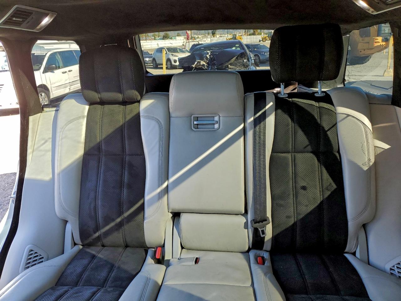 2016 Land Rover Range Rover Supercharged VIN: SALGS3EF8GA289682 Lot: 94550845