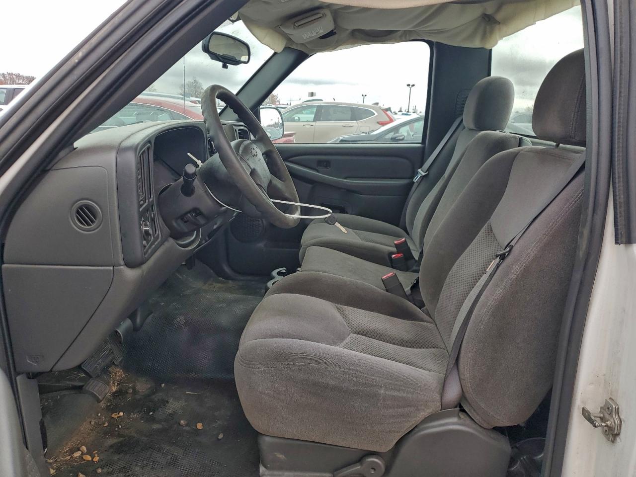 2006 Chevrolet Silverado C1500 VIN: 3GCEC14X76G236790 Lot: 94266095