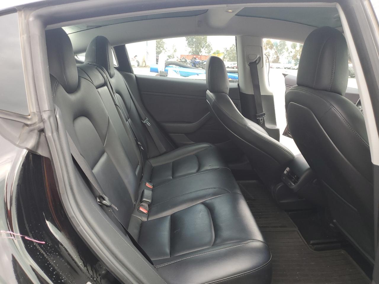 2019 Tesla Model 3 VIN: 5YJ3E1EA9KF298154 Lot: 92885265