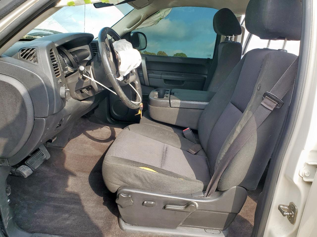 2013 GMC Sierra C1500 Sle VIN: 3GTP1VE00DG335830 Lot: 92603395