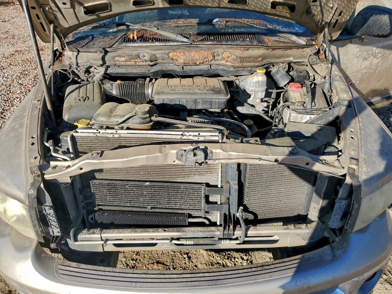 2002 Dodge Ram 1500 VIN: 1D7HA18N22S723299 Lot: 92211785