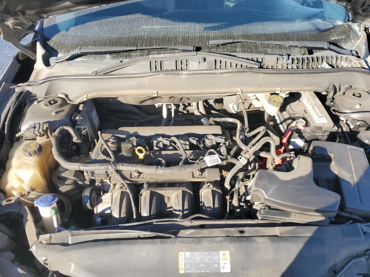 2017 Ford Fusion Se VIN: 3FA6P0H77HR160224 Lot: 92064285