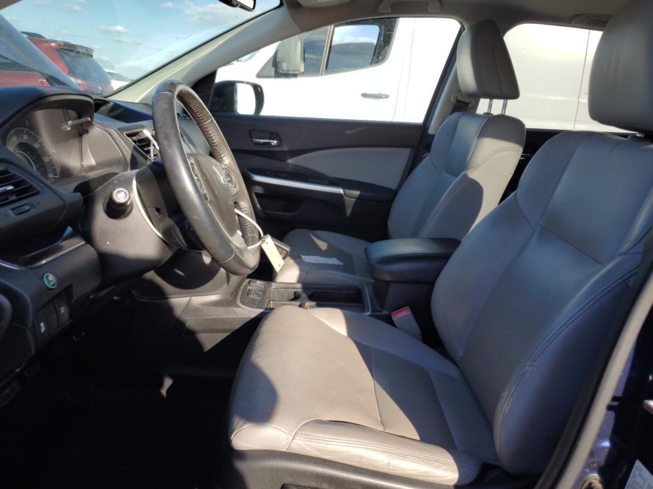 2015 Honda Cr-V Exl VIN: 2HKRM3H79FH533507 Lot: 91087205