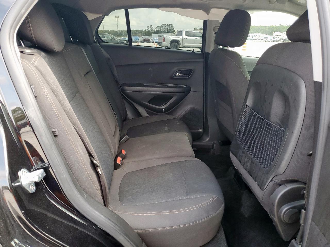 2021 Chevrolet Trax Ls VIN: KL7CJKSB2MB333408 Lot: 93673865