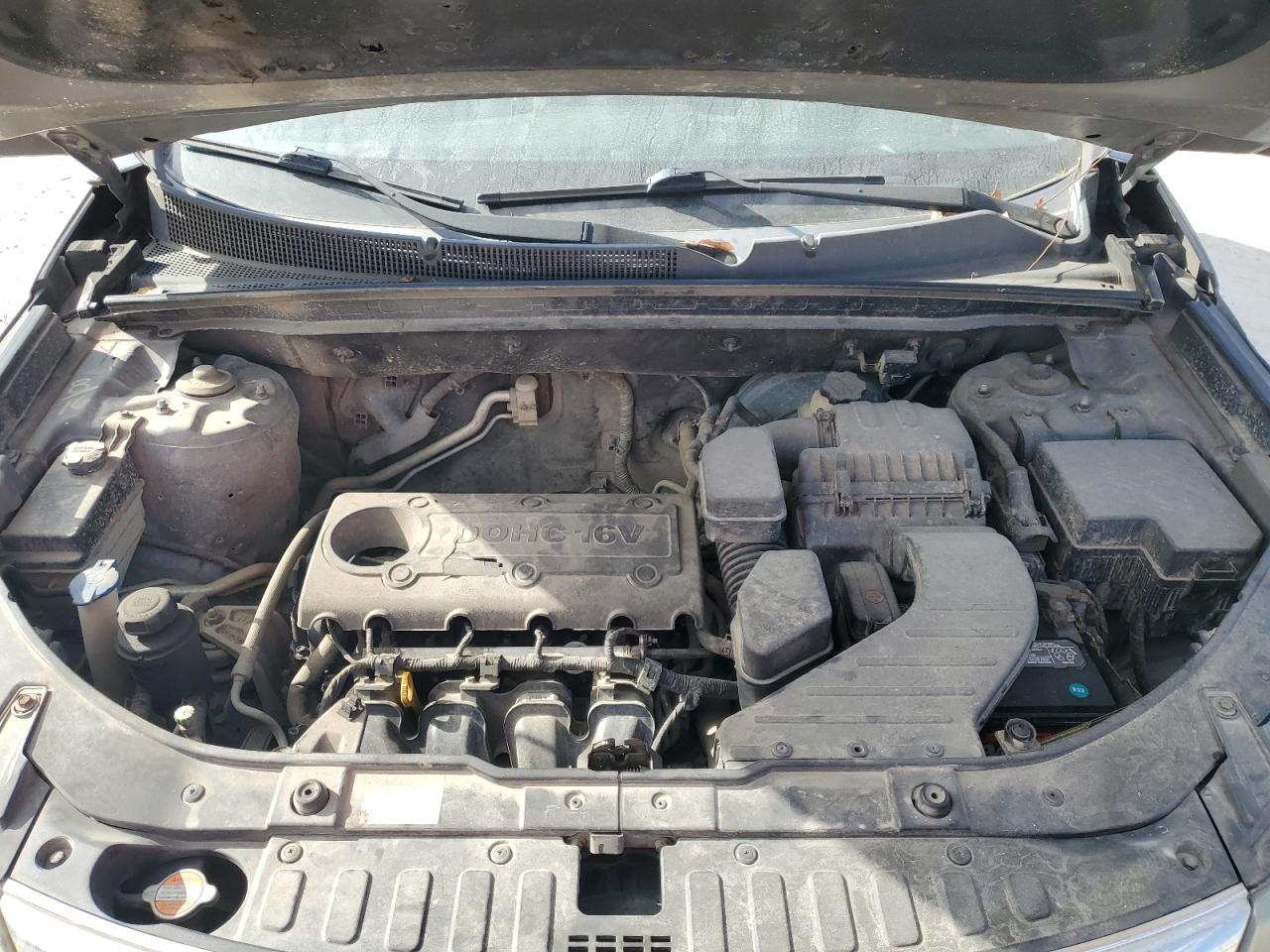 2011 Kia Sorento Base VIN: 5XYKTCA11BG024751 Lot: 92596785