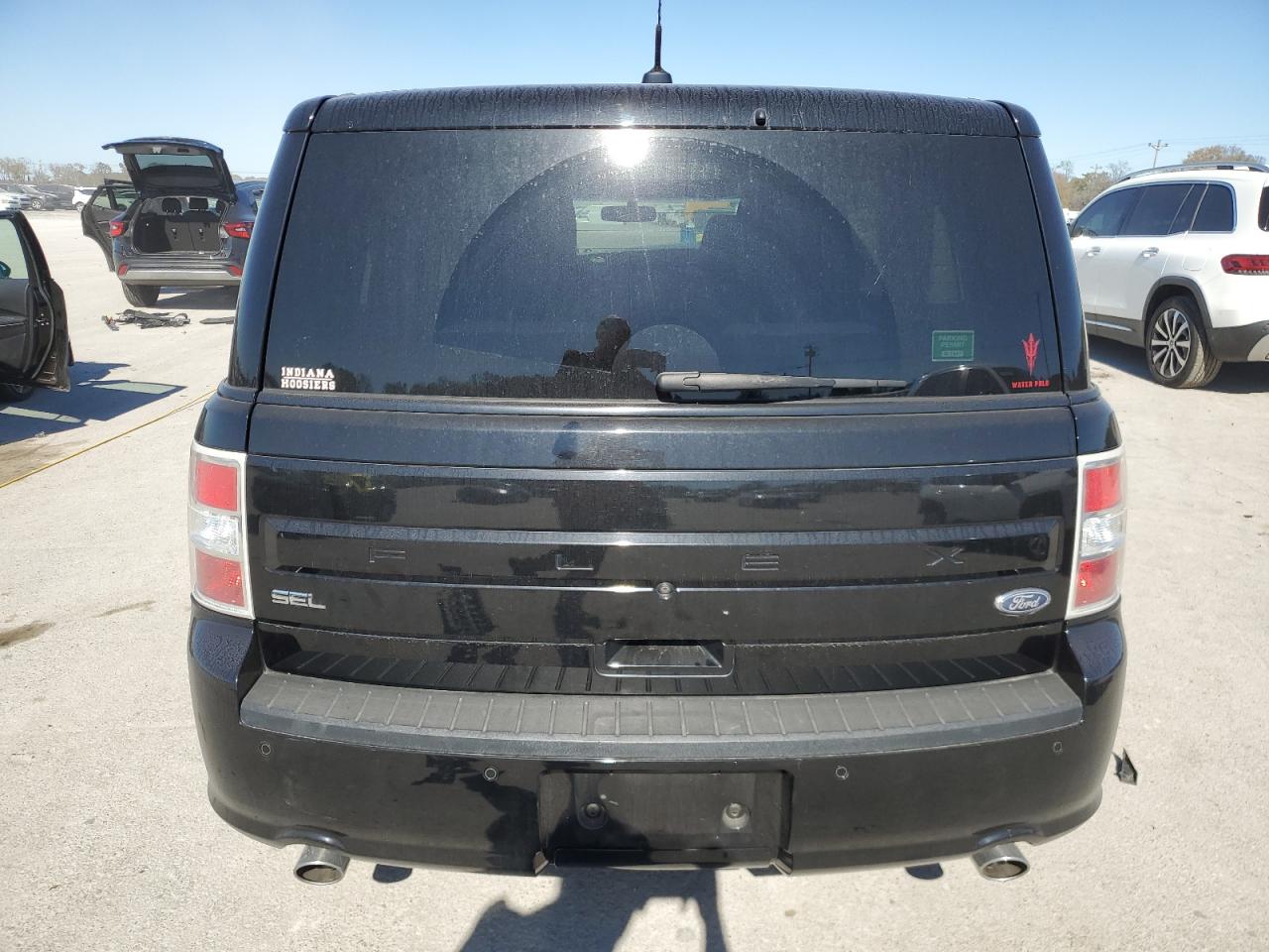 2018 Ford Flex Sel VIN: 2FMGK5C89JBA08262 Lot: 91829695