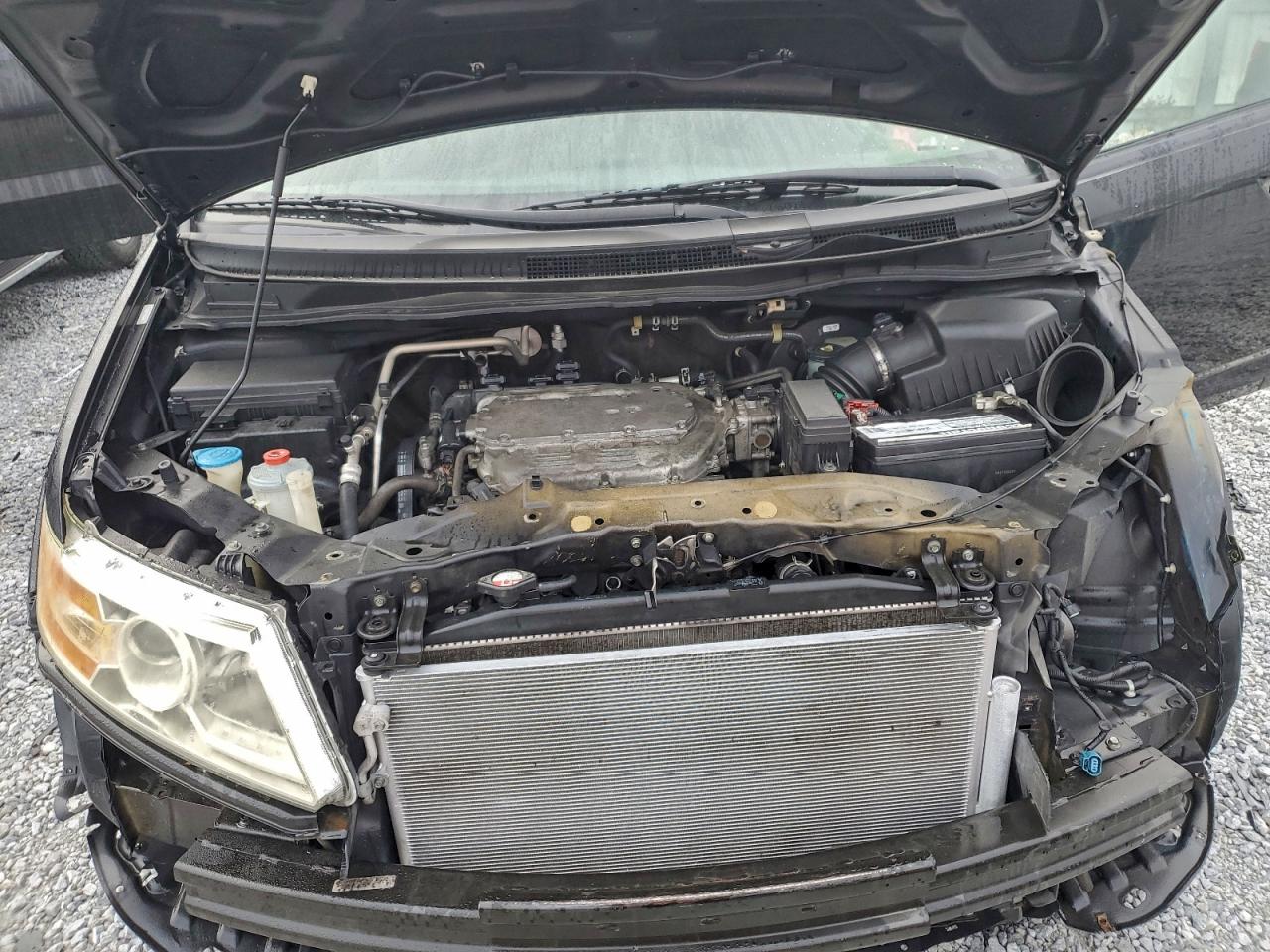 2011 Honda Odyssey Ex VIN: 5FNRL5H43BB085150 Lot: 93821205