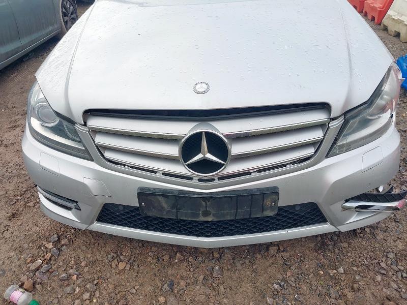 2011 MERCEDES-BENZ C CLASS C200 CDI BLUEEFFICIENCY SPORT 5DR AUTO