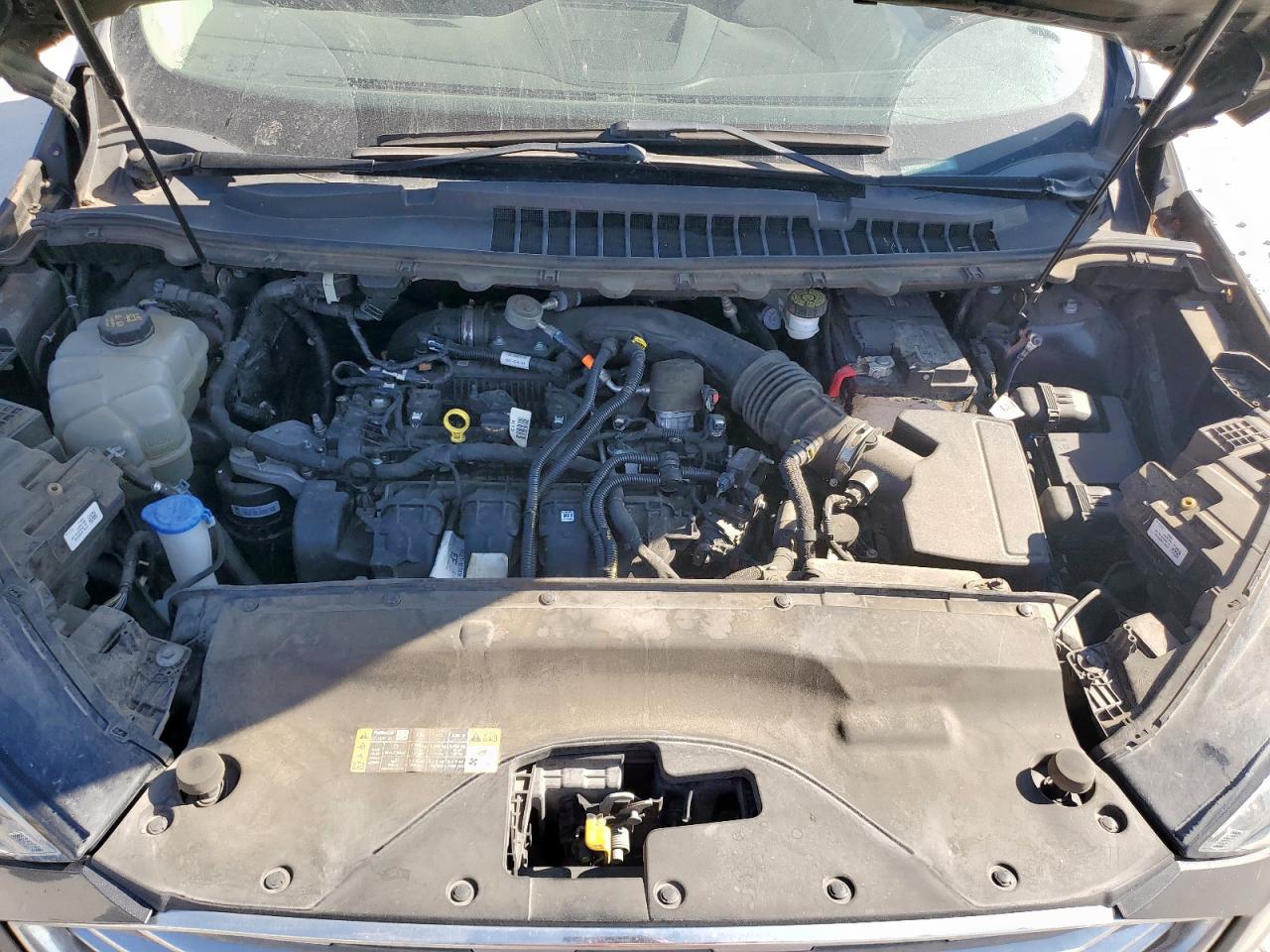 2020 Ford Edge Sel VIN: 2FMPK3J98LBA46102 Lot: 91276435