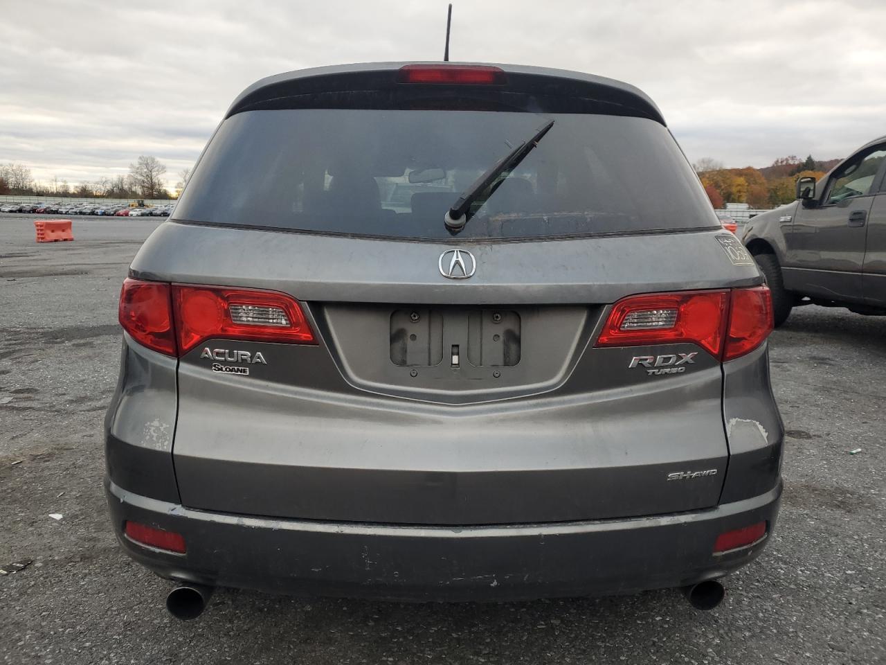 2008 Acura Rdx VIN: 5J8TB18218A002706 Lot: 92259875
