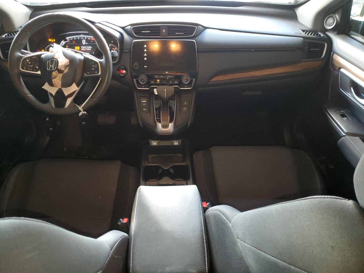 2021 Honda Cr-V Ex VIN: 2HKRW2H58MH643058 Lot: 94003085