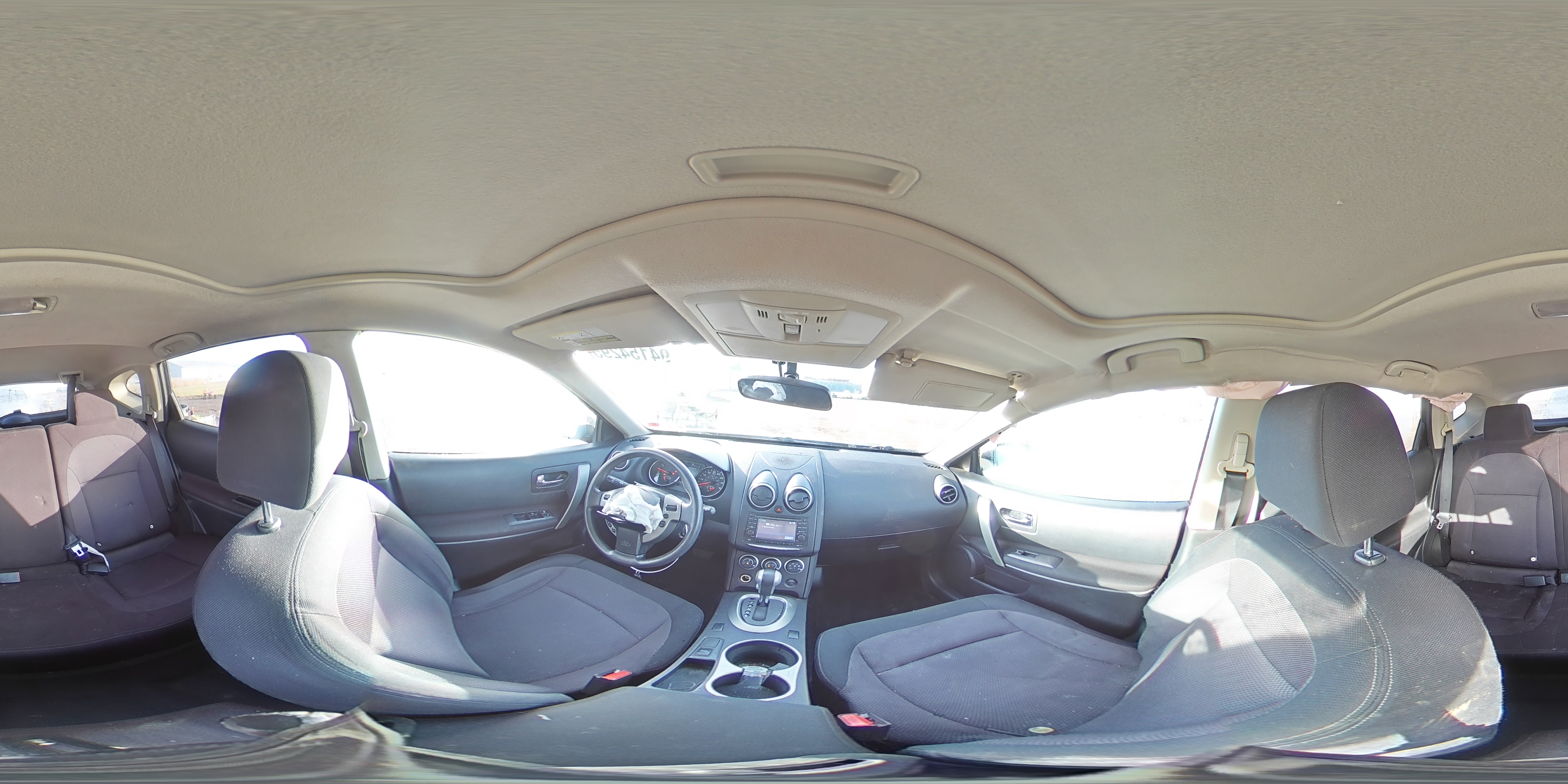 2012 Nissan Rogue S VIN: JN8AS5MV8CW713266 Lot: 94154295