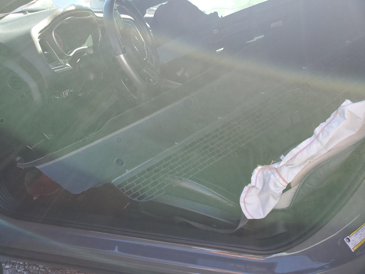 2019 Dodge Challenger Srt Hellcat Redeye VIN: 2C3CDZL93KH708794 Lot: 91395795