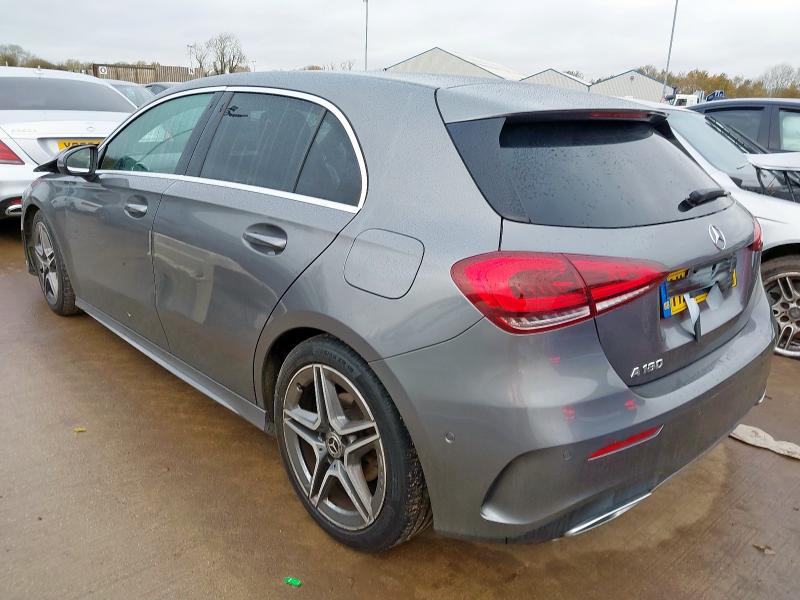 2020 MERCEDES-BENZ A CLASS A180 AMG LINE EXECUTIVE 5DR AUTO