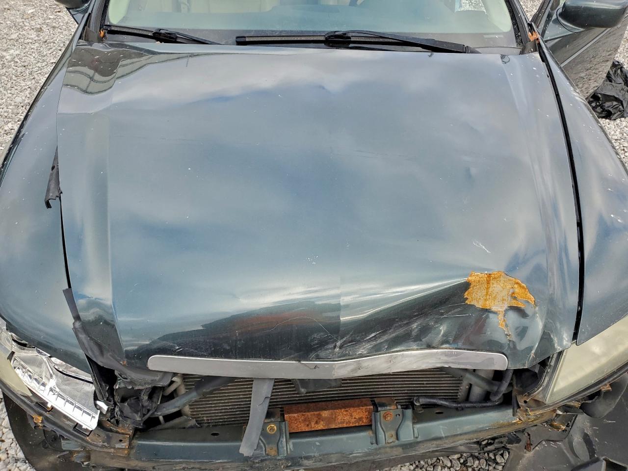 2005 Acura Tl VIN: 19UUA66205A002702 Lot: 94438245