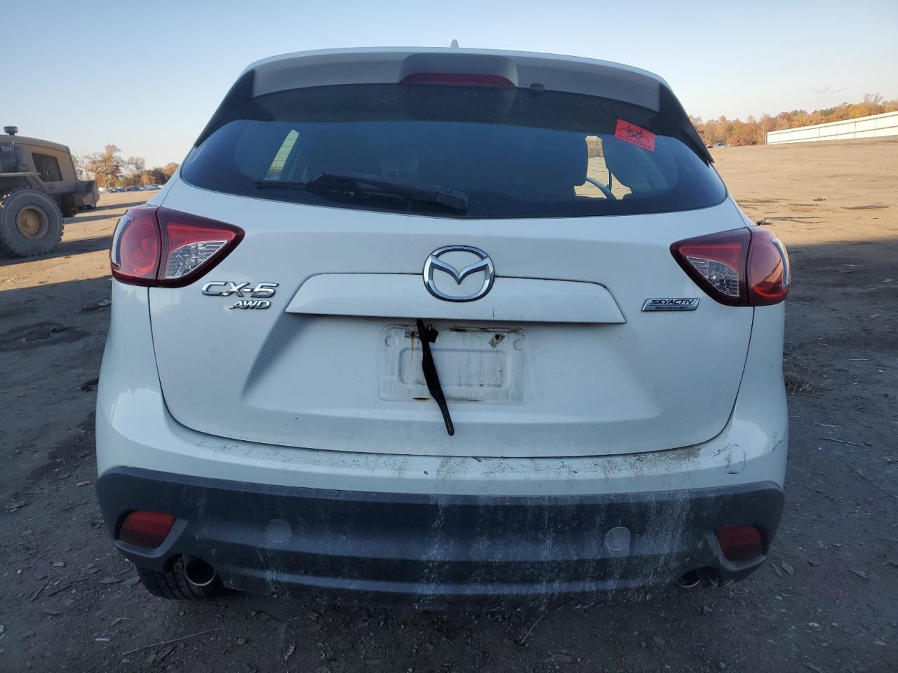 2015 Mazda Cx-5 Sport VIN: JM3KE4BY3F0517264 Lot: 91409925