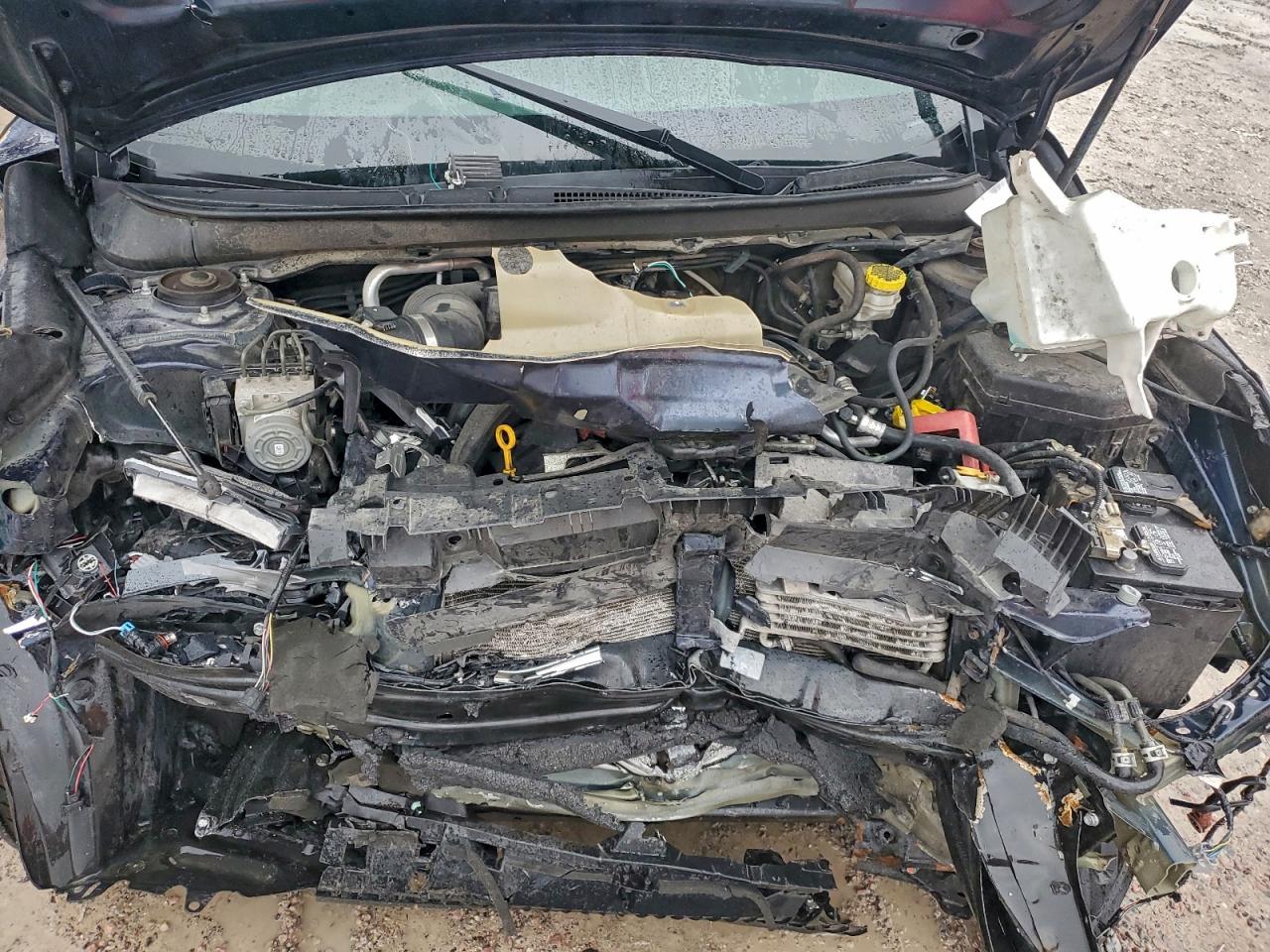 2018 Subaru Outback 2.5I Premium VIN: 4S4BSAFC4J3372477 Lot: 94092515