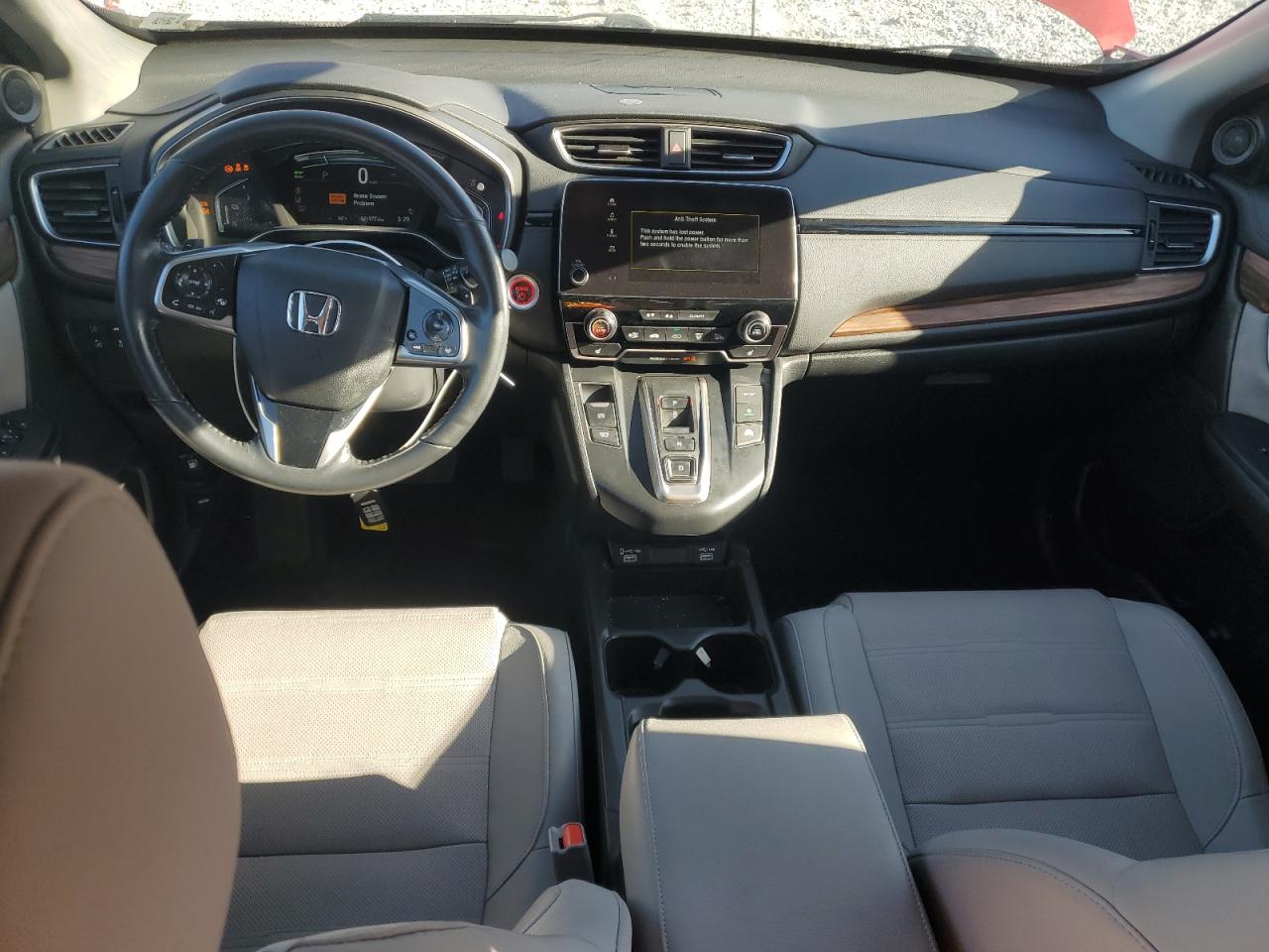 2022 Honda Cr-V Exl VIN: 5J6RT6H85NL026945 Lot: 92076715