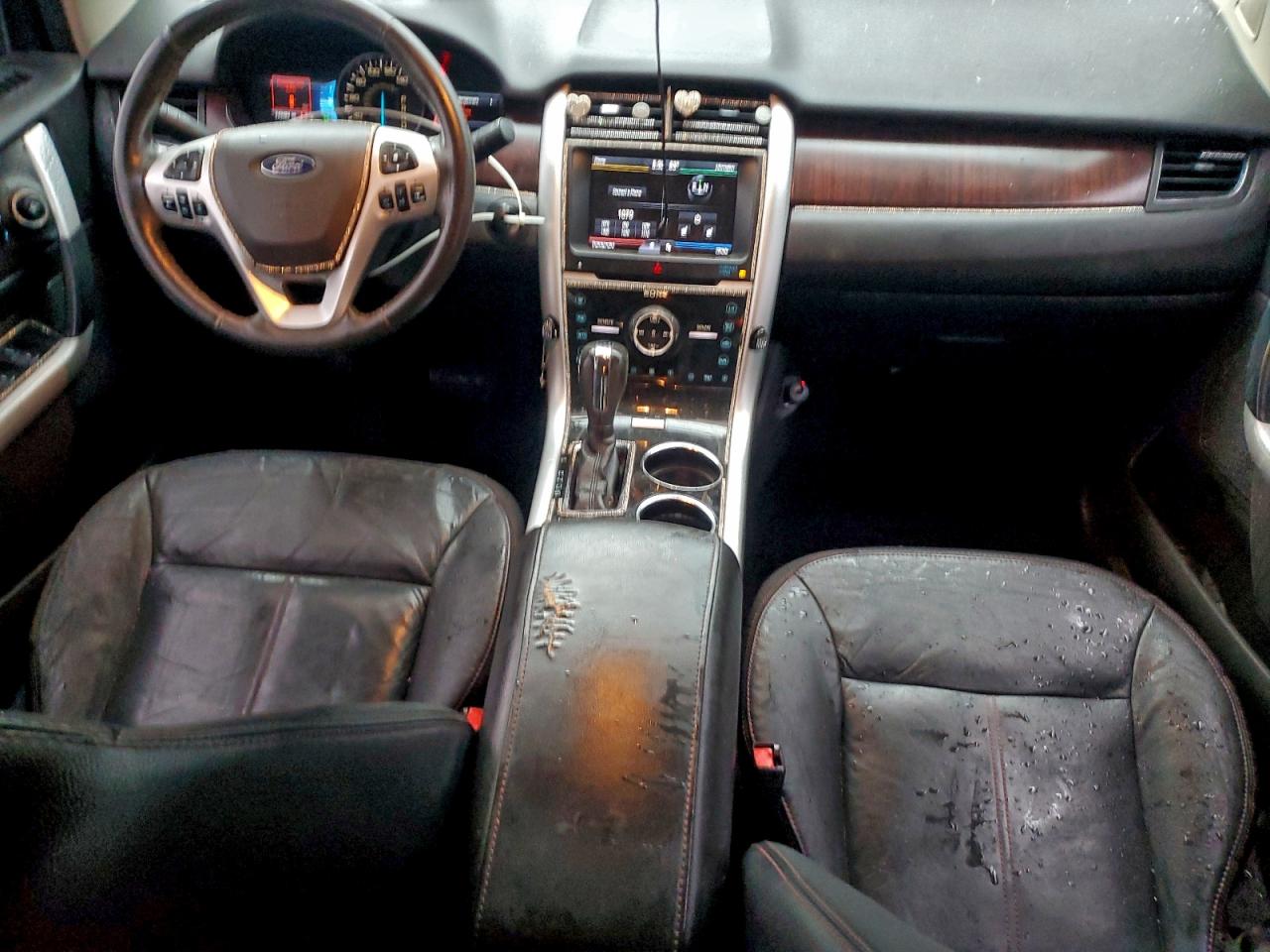 2013 Ford Edge Limited VIN: 2FMDK3KC6DBB83618 Lot: 94148075