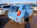 2011 KIA PICANTO 1.0 1 5DR for sale at Copart WESTBURY