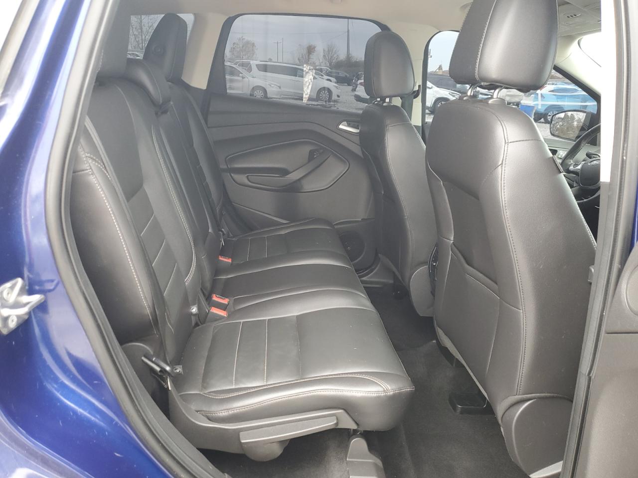 2016 Ford Escape Titanium VIN: 1FMCU0JX5GUB56742 Lot: 90951985