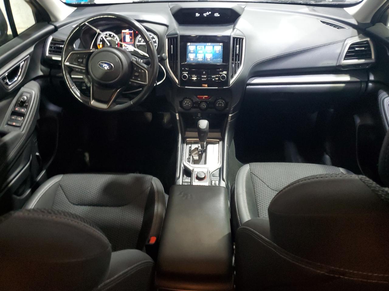 2019 Subaru Forester Premium VIN: JF2SKAEC1KH536263 Lot: 92940435