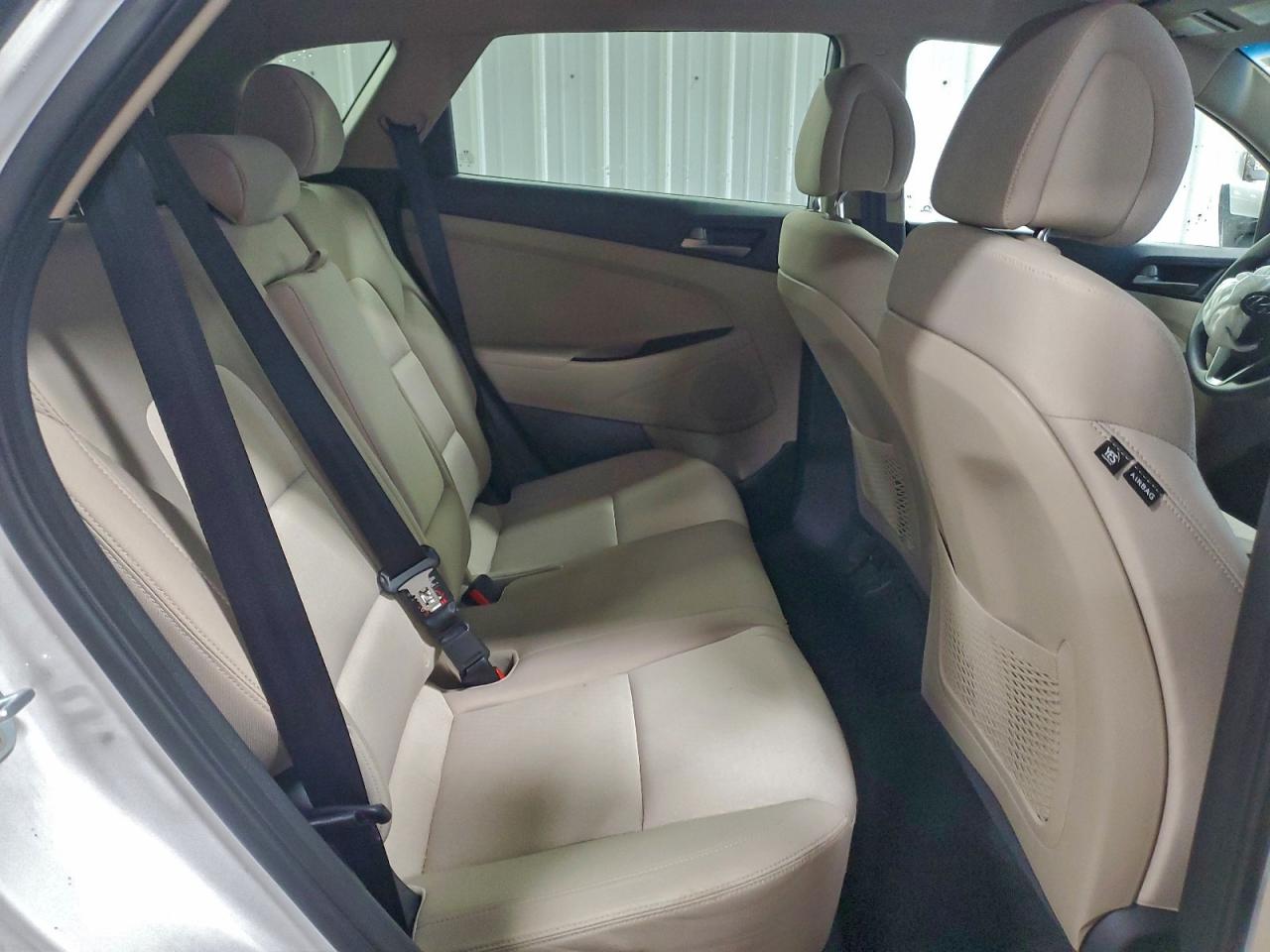 2018 Hyundai Tucson Se VIN: KM8J23A45JU760495 Lot: 94054145