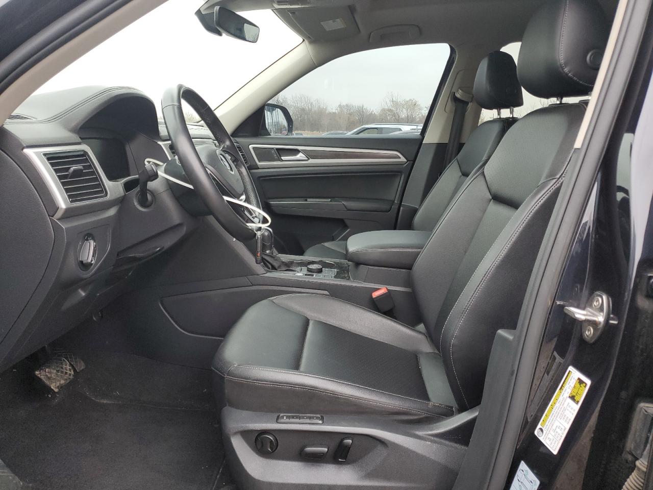 2019 Volkswagen Atlas Sel VIN: 1V2MR2CA4KC506826 Lot: 92710755