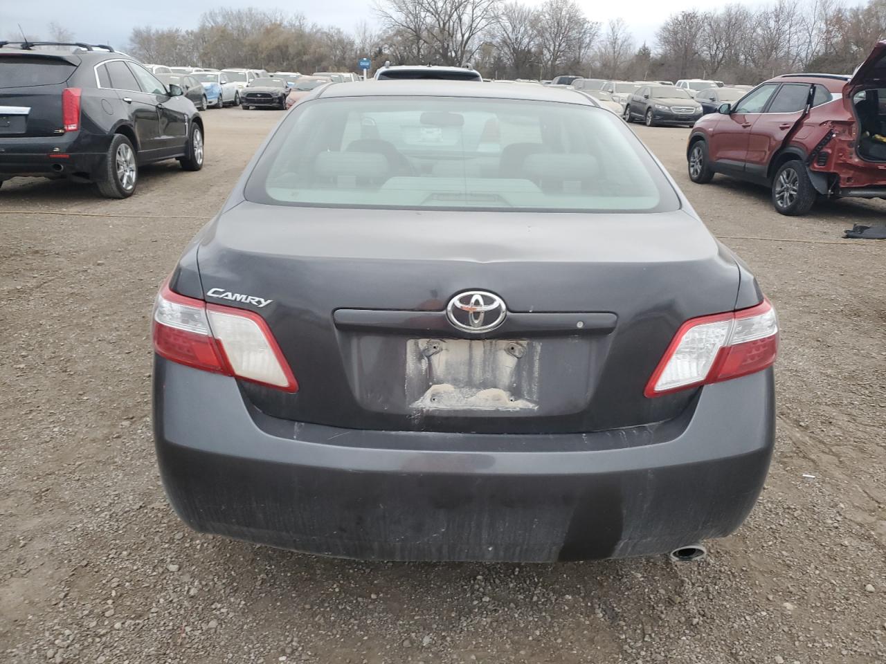 2007 Toyota Camry Hybrid VIN: 4T1BB46K07U006186 Lot: 93254665