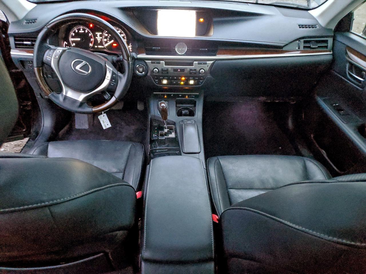 2015 Lexus Es 350 VIN: JTHBK1GG3F2160705 Lot: 93286365