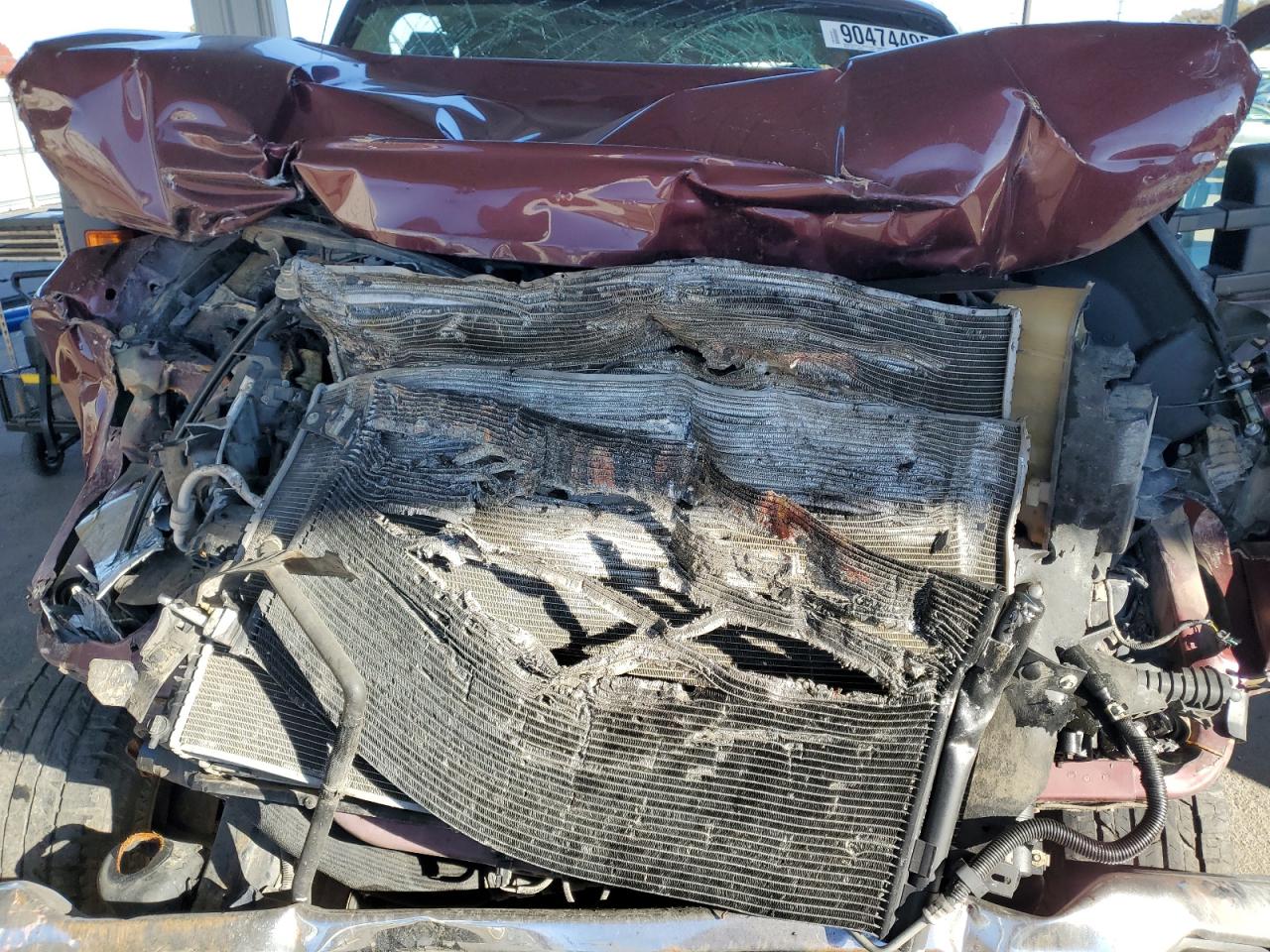 2011 Ford F250 Super Duty VIN: 1FT7X2BT3BEB94588 Lot: 90474495