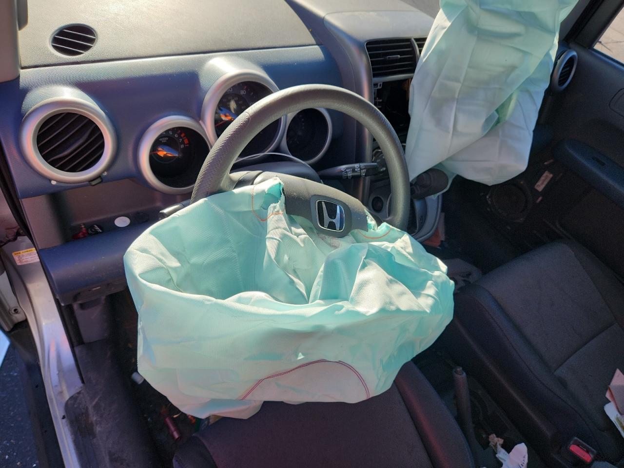 2006 Honda Element Ex VIN: 5J6YH28716L008702 Lot: 91072025