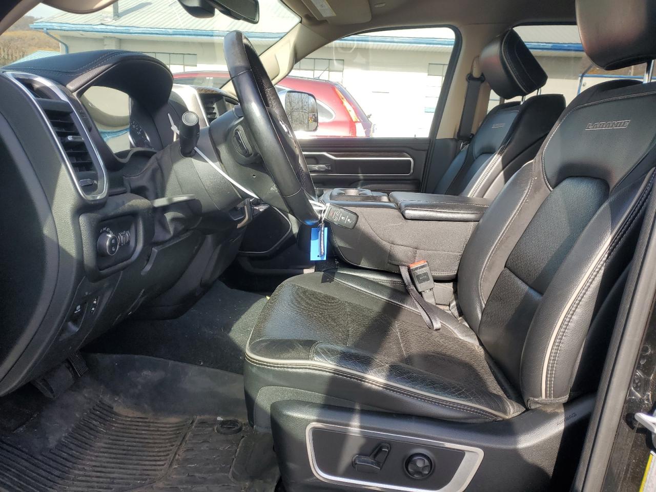 2019 Ram 1500 Laramie VIN: 1C6SRFJT3KN693332 Lot: 91962055