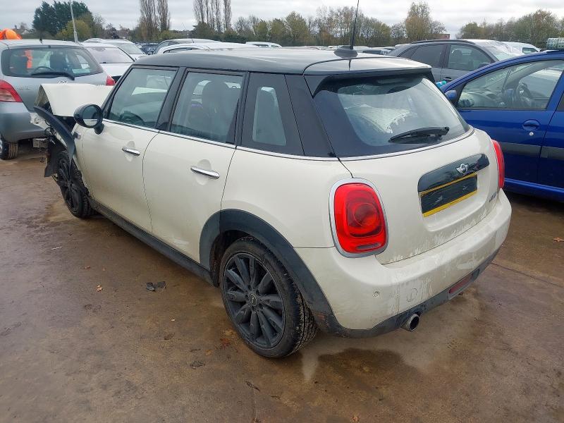2016 MINI HATCHBACK 1.5 COOPER 5DR